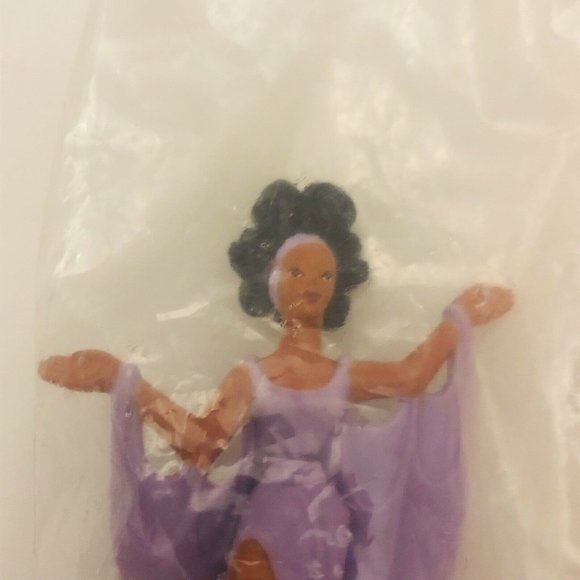 Vintage 1996 Mcdonalds Hercules Happy Meal Toy #8 Calliope And Ice Titan Sealed - Picture 7 of 9